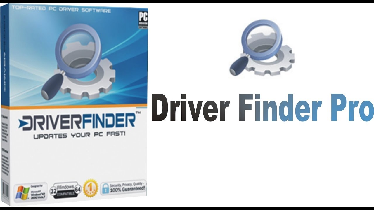 driver finder crack
